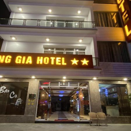 Отель Khach San Hoang Gia 2 Лаокай Экстерьер фото