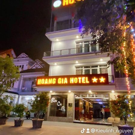 Отель Khach San Hoang Gia 2 Лаокай Экстерьер фото